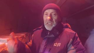 УТЕПЛЕНИЕ И ВЕНТИЛЯЦИЯ В ЗИМОВНИКЕ.