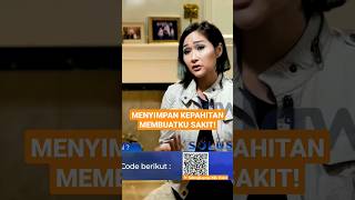 MENYIMPAN KEPAHITAN MEMBUATKU SAKIT DAN TUHAN MEMULIHKAN SAYA | #kisahnyata