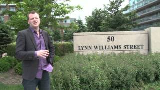 Building Profile - 50 Lynn Williams St, Alex J Wilson