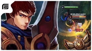 COMO PENSAM OS BRONZES? - FUI CONTRA UM YASUO MID E MEU JG METEU O LOUCO TENTANDO SOLAR BARÃO - Fiv5