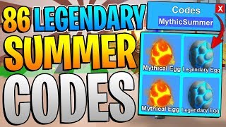 86 LEGENDARY ROBLOX MINING SIMULATOR CODES! *FREE MILLIONS!*