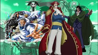 La mère de Luffy est une .D. !?-[théorie one piece]