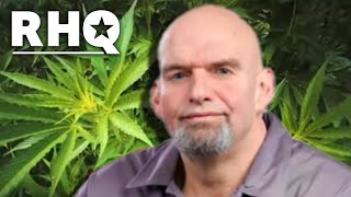 John Fetterman Reveals His Not-So-Secret Weapon To Win Office
