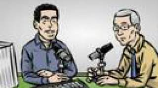 Trey Parker and Matt Stone discuss masturbation on Loveline
