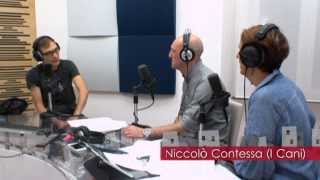 Niccolò Contessa (I Cani) presenta "Glamour" - HD