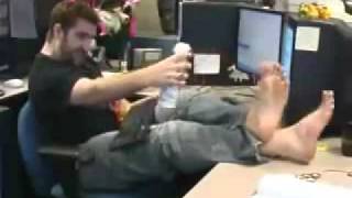 Real Men of Genius - Mr. Barefoot