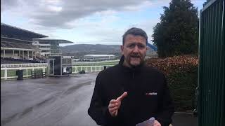 Cheltenham Trials Day