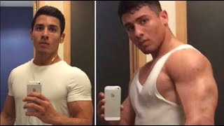 Dianabol Before and After | Steroid Transformation
