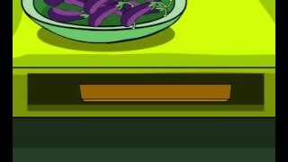 Green Upstairs Escape