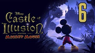 Прохождение Castle of Illusion Серия 6 "Ведьма познавшая магию любви" (Финал)