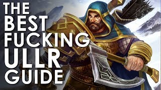 The Best Fucking Ullr Guide