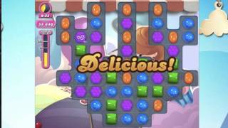 Candy Crush Saga Level 1525  No Booster