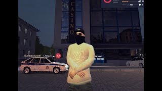 Обновление русская рулетка, атака на грузовик с оружием на NextRp Сибирский№87