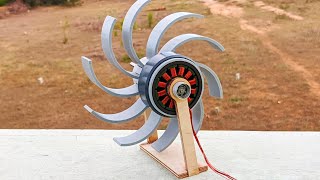 Making Powerful Free Energy Generator
