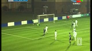 Inter 1-1 Neftchi 1/4 final cup