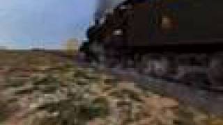 Rail Simulator Crash