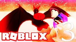 DRAGON'S LIFE 3 ROBLOX (EGGS ADDED) -  Role-playing Game