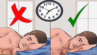 İyi Bir Gece Uykusu Almak İçin 6 İpucu