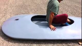 MLB Classic Layout boat