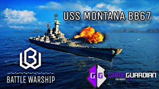 Battle of warship Hack GG no root : hack HP
