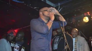 Tripple Darkness  Album Release Party @ subterranean chicago