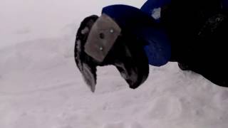 Ледобур INDIGO 120(R)-1600 (правое вращение)