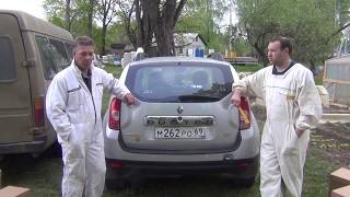 Продажа пчел и пчелопакетов КАРНИКА. СМОТРЕТЬ ДО КОНЦА!!!