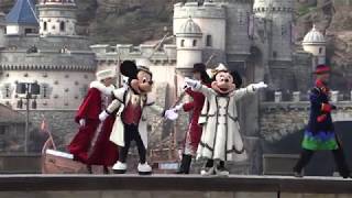 TDS　イッツ・クリスマスタイム（2019.12.11  9:14）