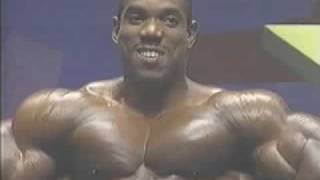 Flex Wheeler on Mr. Olympia