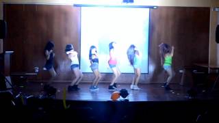 Hello venus - Wiggle wiggle