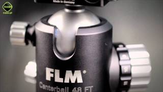 FLM Centerball Heads