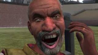Land of the Dead Game : Cutscene #1 Parody on Garry's Mod