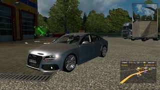AUDI RS7 PE AUTOSTRADA ETS2
