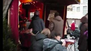 Christmas Market in Tallinn