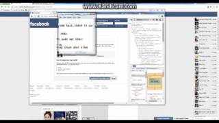 Hack nik Facebook 100% Inbox