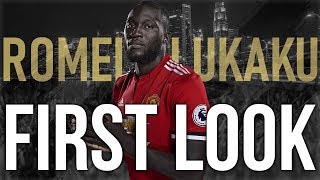 FIFA 19 - ROMELU LUKAKU (87) FIRST LOOK REVIEW