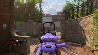 Playing Call of Duty BO4 Multiplayer with Cycle Beam16 and NOAH9502 pt.2