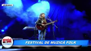 FESTIVAL DE MUZICA FOLK