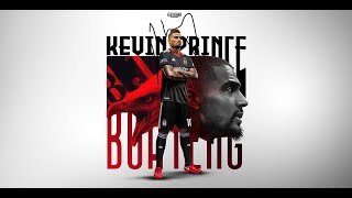 BJK - KEVIN PRINCE BOATENG POSTER DESIGN (photoshop)