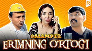 Qalampir - Erimning o'rtog'i (hajviy ko'rsatuv)