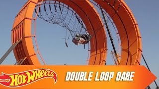 Double Loop Dare Documentary | Hot Wheels
