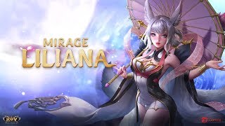 Liliana New Skin: Mirage