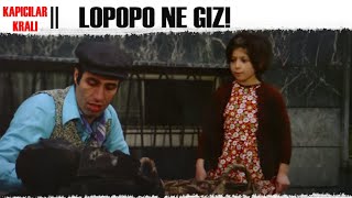LOPOPO NE GIZ -  Kapıcılar Kralı (Kemal Sunal)