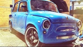 #256. ZAZ 965 [RUSSIAN SUPER AUTO]