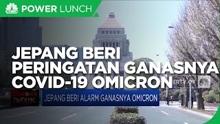 Jepang Beri Peringatan Ganasnya Covid-19 Omicron