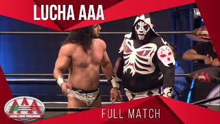 PAGANO Vs RUSH Vs L.A. PARK | Triplemanía Regia