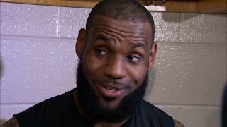 LeBron James shocked about Grizzlies firing coach David Fizdale | ESPN