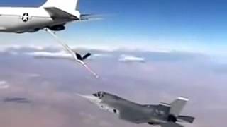 Бочка на F35