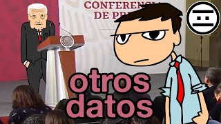 #NEGAS - Otros Datos