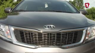 Обзор б/у авто Kia Rio "Гараж AC"